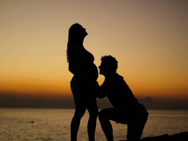 Ensaio Gestante of Gestantes