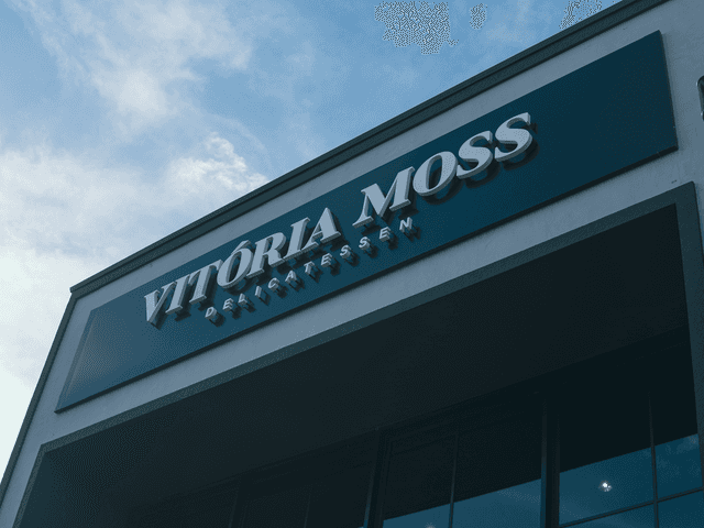 Evento de Vitória Moss Delicatessen