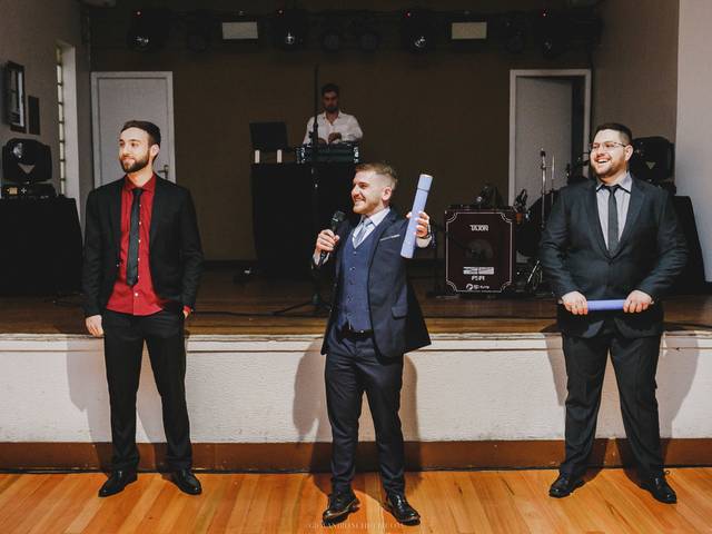 Formaturas de Formatura | Matheo, Thomas e Zeto | Engenharias | UNIVATES