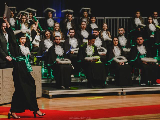 Formaturas de Formatura | Luiza Helena | Biomedicina | UNIVATES