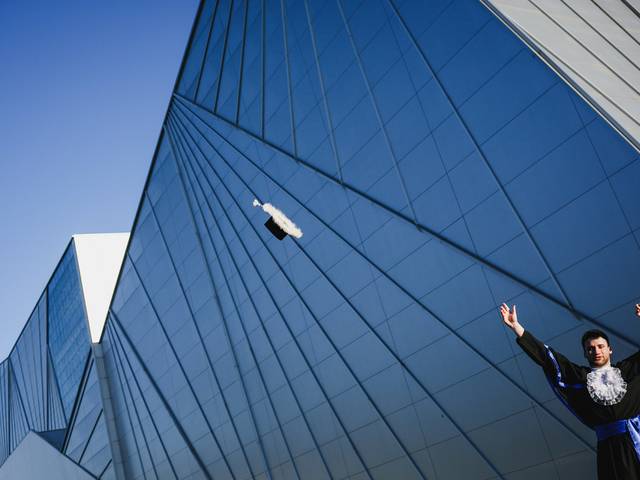 Formaturas de Formatura | Leonardo Minuscoli | Eng. Civil | UNIVATES