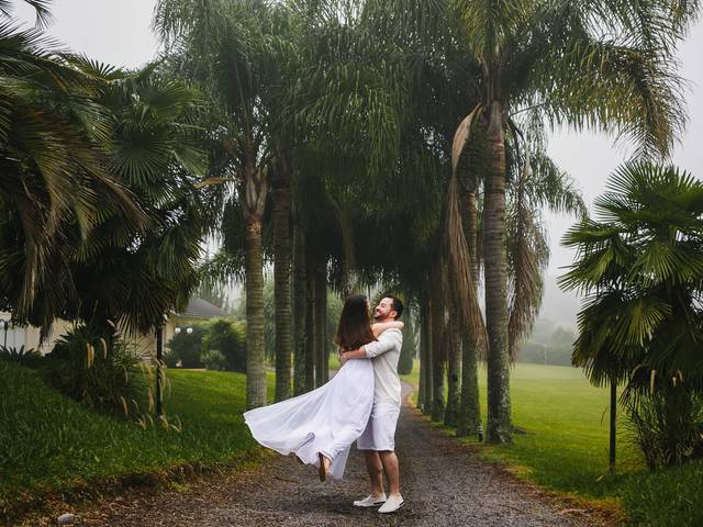 Casamento de Pré Casamento Ellen e Guto