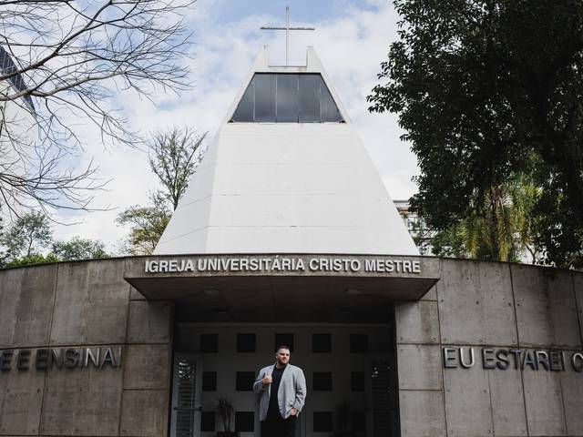 Formaturas de Formatura | Julio Dall'Agnol | Engenharia Mecânica | PUCRS