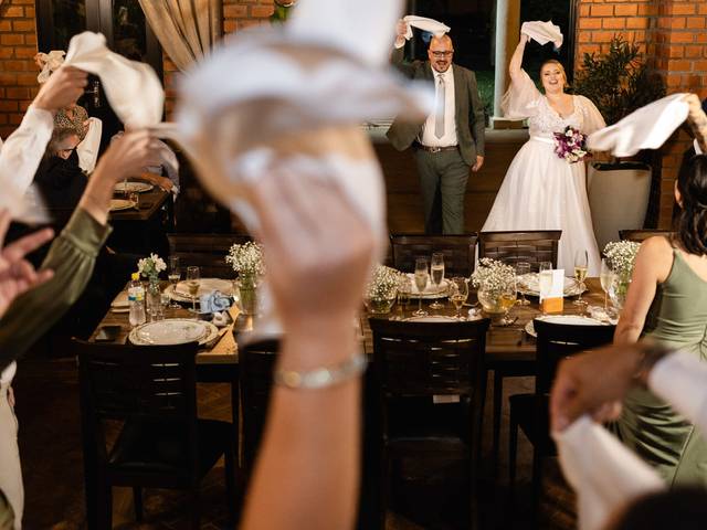 Casamento de Casamento Renata & Guilherme