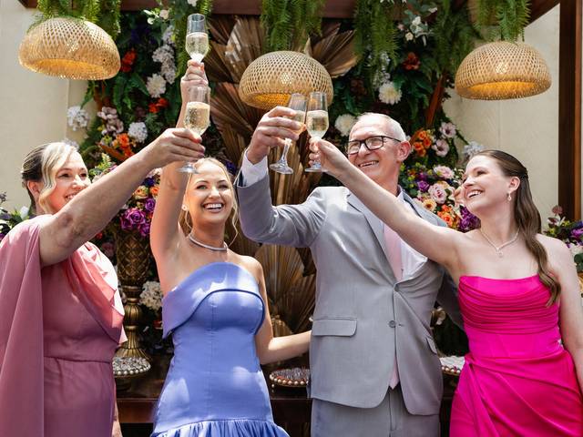 Formaturas de Formatura Samara Navroski