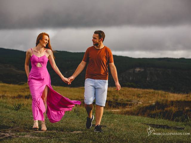 Sessão Pré-Casamento de Pré Casamento  | Mariane e Edson