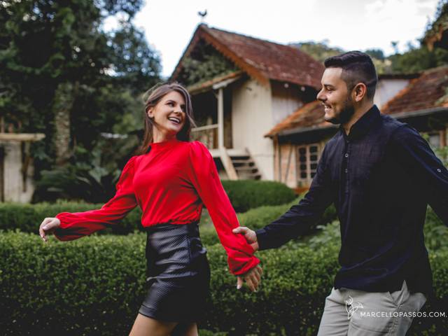 Sessão Pré-Casamento de Pré Casamento  | Fabiana e Ruan