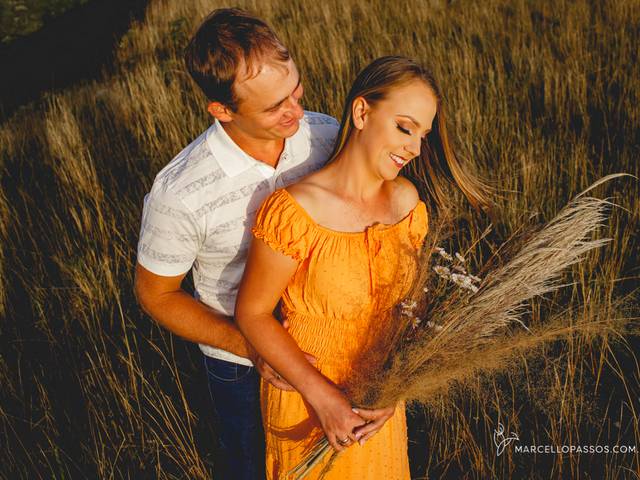 Sessão Pré-Casamento de Pré Casamento  | Fabricia e Tiago