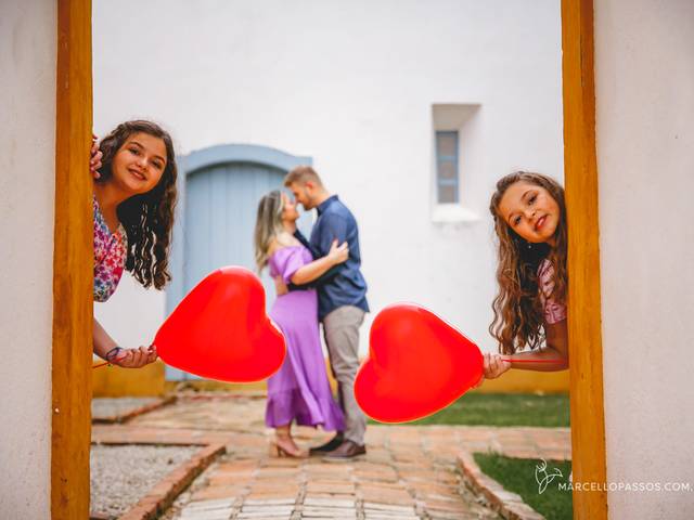 Sessão Pré-Casamento de Pre Casamento  | Ana e Vilmar