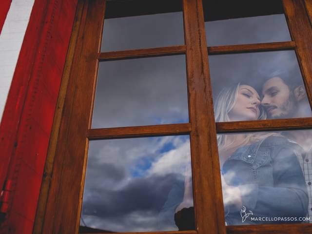 Sessão Pré-Casamento de Pre Casamento | Anick e Bruno