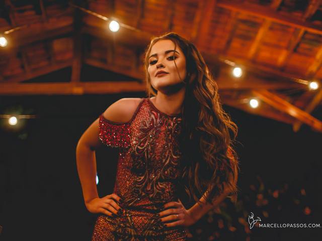 15 Anos de Top 15  Camila