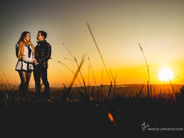 Sessão Pré-Casamento de Pré Casamento  | Maria Elizia e João Paulo