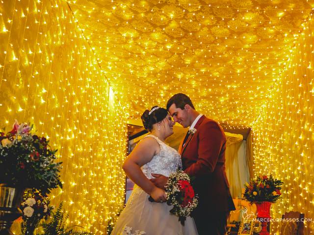 Casamentos de Casamento | Veronica e Gustavo
