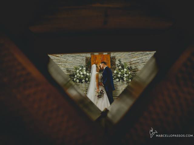Casamentos de Casamento | Fabricia e Tiago