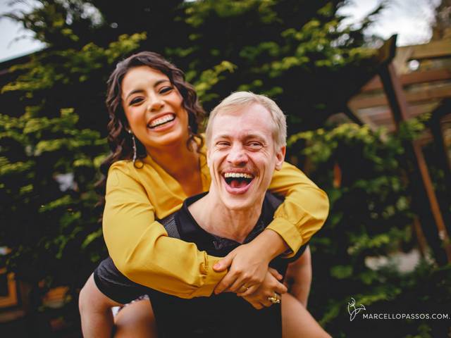 Sessão Pré-Casamento de Pre Casamento  | Camila e Jair