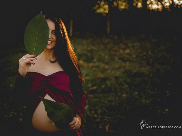 Gestante de Ensaio Gestante | Doce Espera de Moises