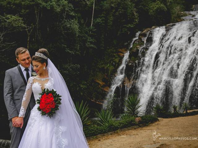 Casamentos de Casamento | Tainara e Anderson