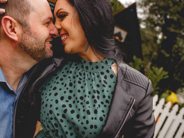 Sessão Pré-Casamento de Pré Casamento  | Maiara e Márcio