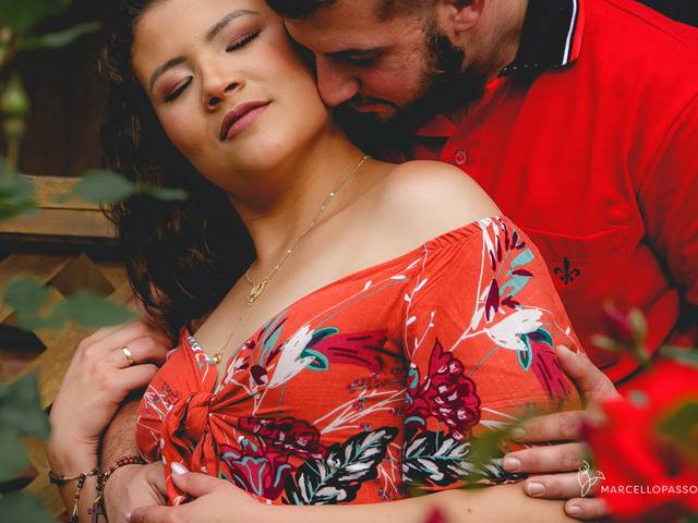 Sessão Pré-Casamento de  Ana Paula e Ramon