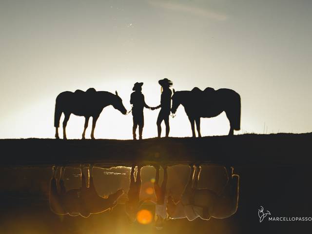 Sessão Pré-Casamento de Pré Casamento  | Kamila e Tiago