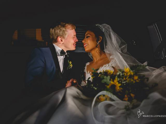 Casamentos de Casamento | Camila e Jair