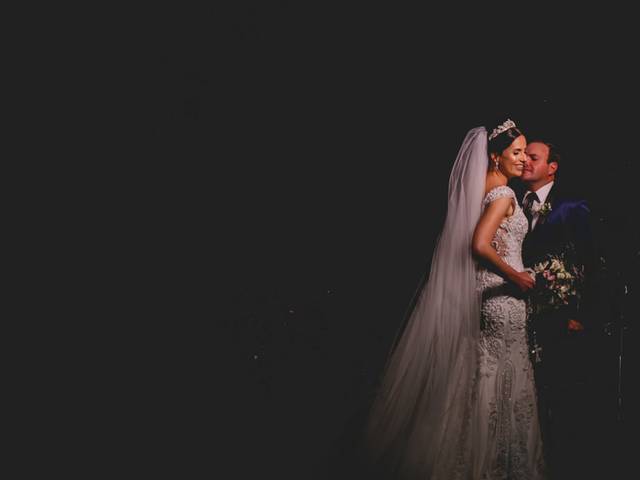 Casamentos de  Kamila e Thiago