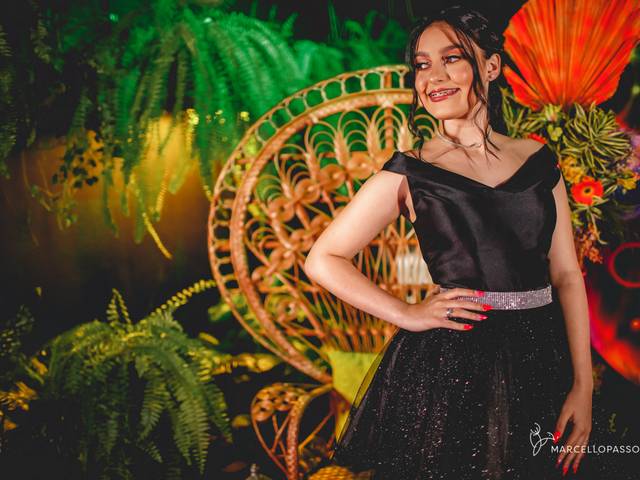 15 Anos de 16 Anos Cecilia