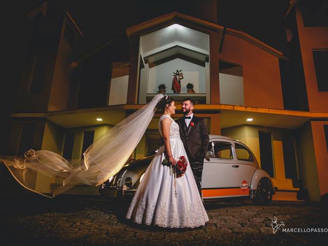 Casamentos de  Ana e Ramon