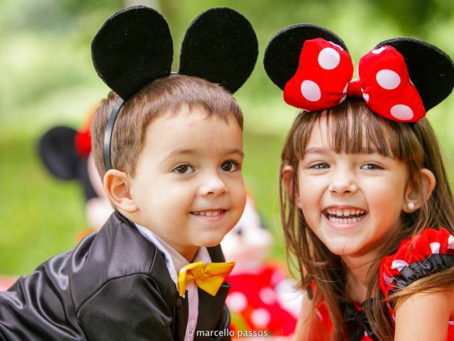 Infantil de Sessao Heloá & Heitor