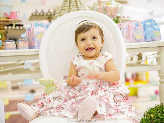 Infantil de 1 Ano ALice