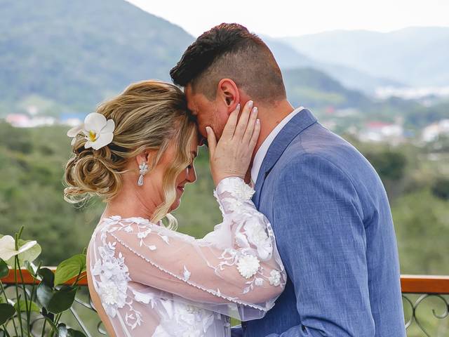 Casamentos de  Joelma e Rafael