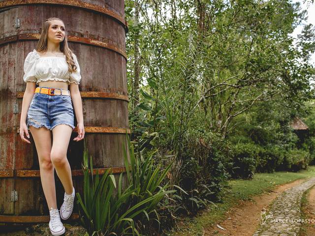 15 Anos de Ensaio 15 Anos Ana Clara