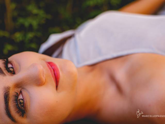 Sessão 15 Anos de  Isabely