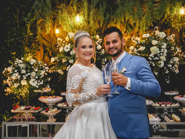 Casamentos de  Ana e Fabio