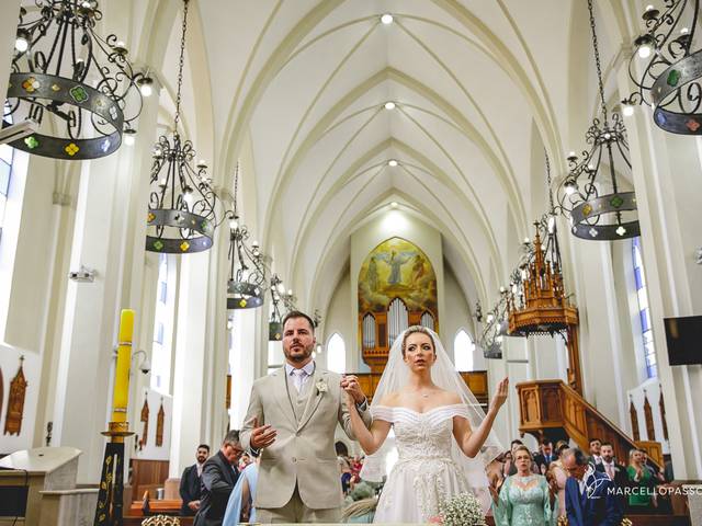 Casamentos de  Mariana e Paulo