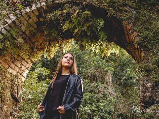 Sessão 15 Anos de  Luiza