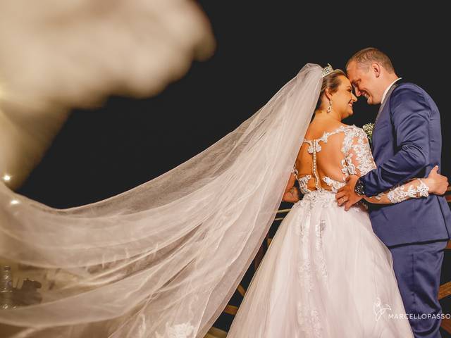 Casamentos de  Bianca e Douglas