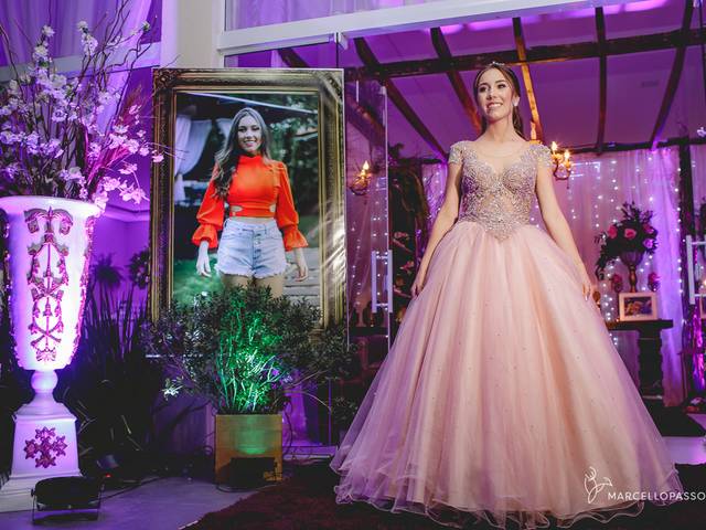 15 Anos de Maria Luiza