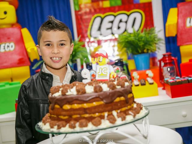 Infantil de 9 Anos Júlio César