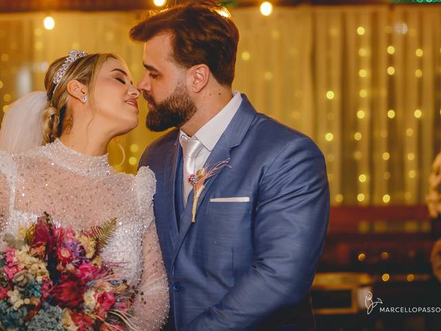 Casamentos de Casamento de Eliza e Beto