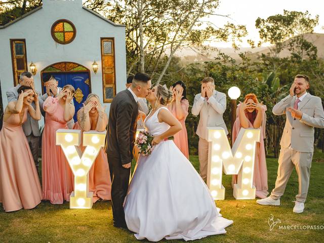 Casamentos de Casamento de Yasmin e Marcelo