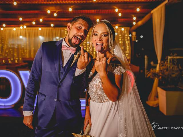 Casamentos de Anna e Marcos