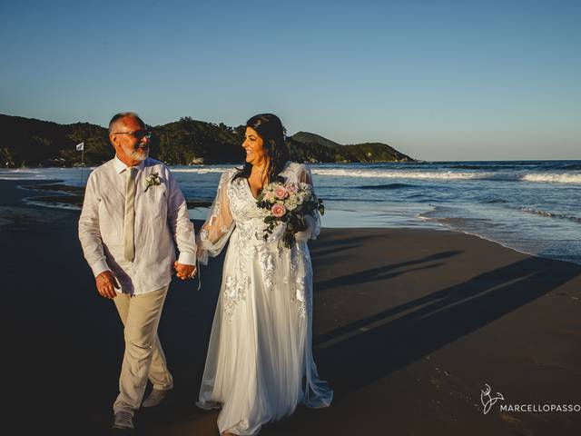 Casamentos de  Lucy e José