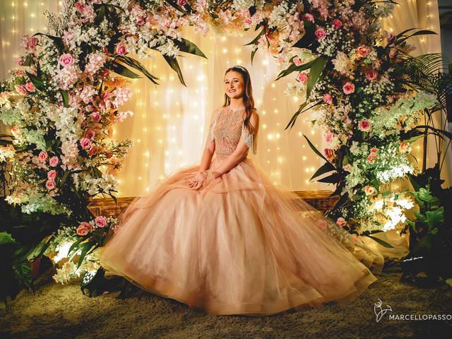 15 Anos de  Luiza Broering