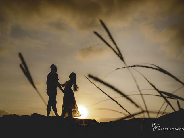 Ensaios de Ruth e Lucas