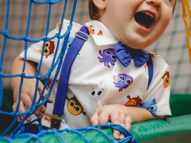 Infantil de 1 Aninho de Levi Gabriel