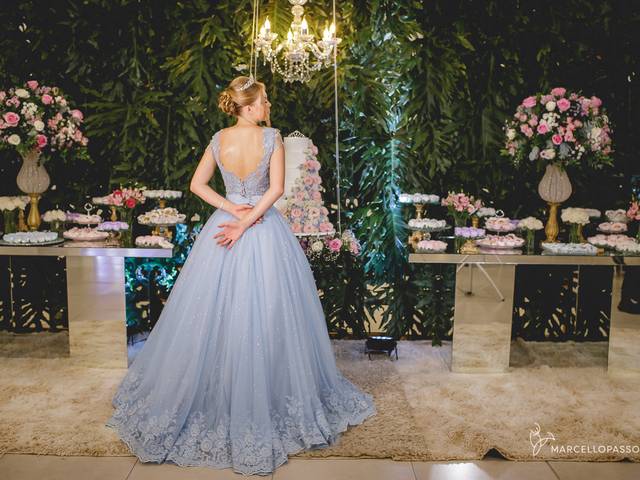 15 Anos de 15 Anos Francieli