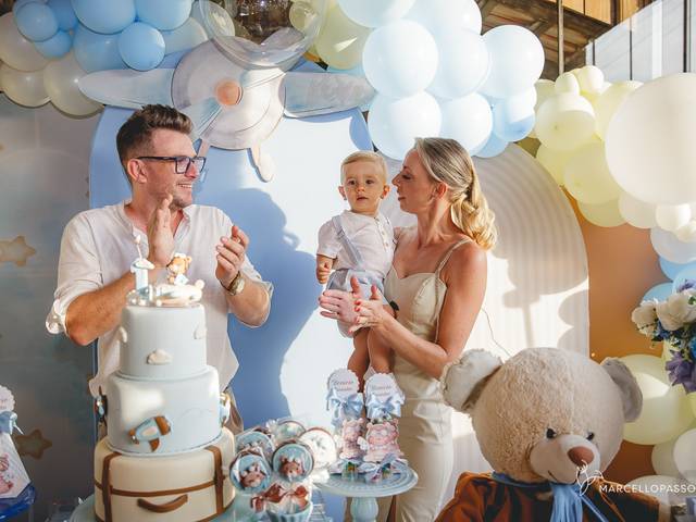 Infantil de 1 Ano Benício