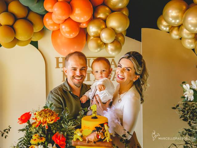 Infantil de 1 Ano Joaquim