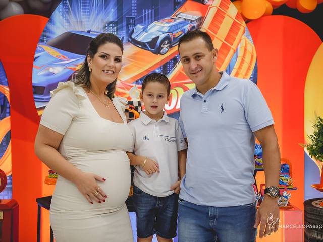 Infantil de 6 Anos João Pedro